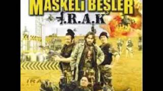 Maskeli Beşler Irak  Arapça Müzik  Muhamdelala Eblettin [upl. by Merp]