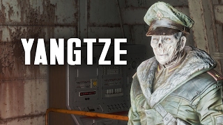 The Full Story of Yangtze31 Chinese Submarine  Fallout 4 Lore [upl. by Eenej]