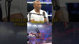 Shelton Benjamin On Never Winning A World Title [upl. by Rondon810]