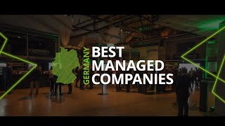 Best Managed Companies Award 2023 [upl. by Aelanej]