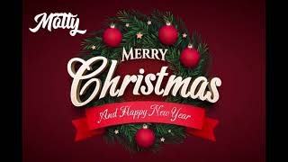 MOTTY  MERRY CHRISTMAS  prod By GS [upl. by Ford]