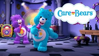 Care Bears  Bedtime Bear Helps You To Sleep Song [upl. by Ravel]