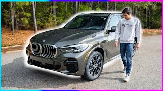 Is the BMW X5 the KING of Midsize SUVs [upl. by Kapeed]