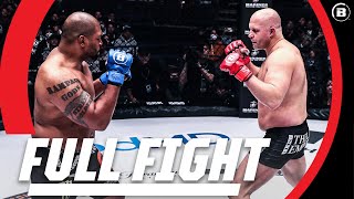 Full Fight  Fedor Emelianenko vs Quinton quotRampagequot Jackson  Bellator 237 [upl. by Calendra]