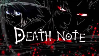 Death Note  Writing Theme C Music [upl. by Kerwinn]