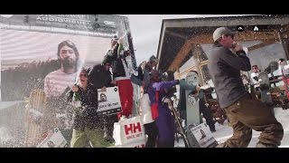 Highlights Nendaz Freeride 2017 [upl. by Oak723]