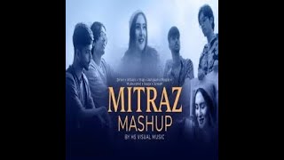 Mitraz Mashup 2024 Remix by Mahesh Suthar creation music [upl. by Jovi]