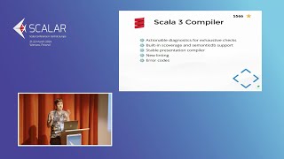 Tomasz Godzik SCALA TOOLING ECOSYSTEM Scalar Conference 2024 [upl. by Einnaoj628]