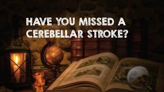 How to Assess for a Cerebellar Stroke [upl. by Fem]