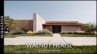 Crisply Balanced  Walnut House [upl. by Russia]