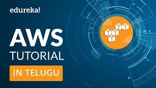 AWS For Beginners in Telugu  What is AWS in Telugu  AWS Training  Edureka Telugu [upl. by Siegfried]