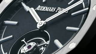 Royal Oak Selfwinding Flying Tourbillon  AUDEMARS PIGUET [upl. by Julianna]