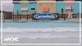 Carolina Harbor water park opens Memorial Day weekend [upl. by Zonnya276]