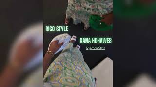 Rico Style ❌ KANA HOHAWES  Remix [upl. by Darill851]