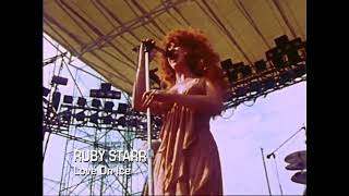 Ruby Starr amp Black Oak  Love On Ice Live 1976 [upl. by Stover523]