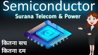 Share market news short stockmarket surana Telecom and Power ahare [upl. by Ruenhcs]