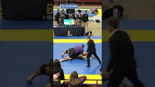 North south Kimura ibjjf pans 2024 [upl. by Ellednahs]