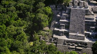 Calakmul Patrimonio Mixto de la Humanidad  Documental [upl. by Nenney264]