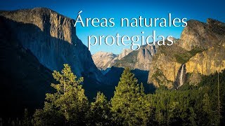 Áreas Naturales Protegidas del Mundo [upl. by Nnaeerb]