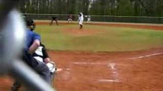 Kyle and Brett Pitcher and Catcher Sharpsburg Pirates [upl. by Rammus286]