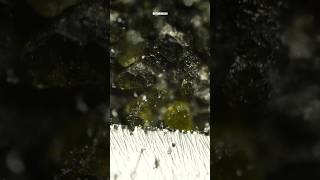 Sharpening A Knife Under A Microscope [upl. by Dowlen]