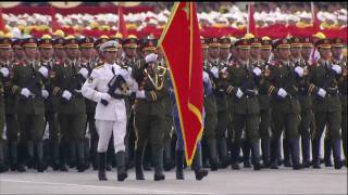 PLA Parade HD [upl. by Doane]