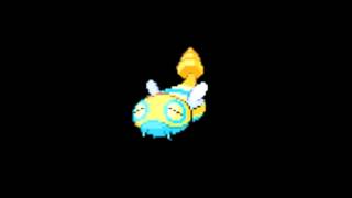 Pokemon Cries  206 Dunsparce [upl. by Airamanna]