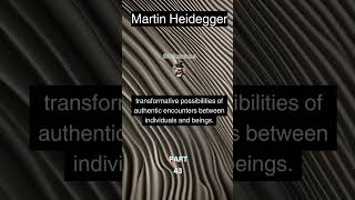 HEIDEGGER 43 [upl. by Cassi]