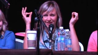 BABSCon 2014 Saturday quotMy Little Pony Friendship is Magicquot Voice Actors Panel [upl. by Elletnahs629]