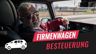 Besteuerung Firmenwagen 1Regelung vs Fahrtenbuch  Daub amp Bürgelin [upl. by Acinomal]