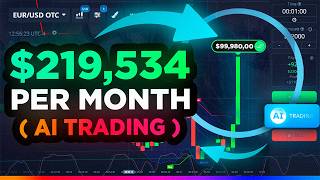 219534 PER MONTH WITH AI TRADING BOT ON POCKET OPTION  POCKET OPTION BOT  BINARY OPTION STRATEGY [upl. by Parsons]