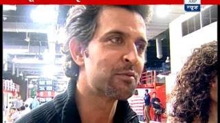 Krrish 3 team in ABP News [upl. by Gimpel192]