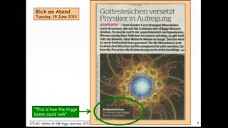 CERN  Latest update in the search for the Higgs boson July 4th 2012 FULL TALK [upl. by Gosser]