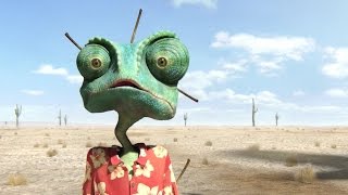 Rango 2 Official US Teaser Trailer [upl. by Anedal424]