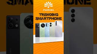 Trending Smartphones📱 New Smartphones🤩 Poorvika Mobiles smartphones poorvika mobiles [upl. by Lawson41]