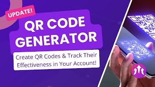 UPDATE  QR Code Generator  Full Scope Freelancer [upl. by Lemyt970]