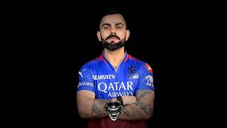 King Kohli 👑☠️ viral cricket dhoni viratkohli viewsviralvideosubscribersgrow [upl. by Nuris]