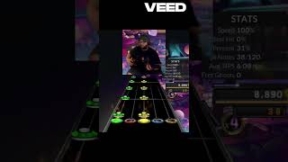 🔥 Decontrol 🎸 GuitarHero Drist RockOn MusicGaming [upl. by Annoif]