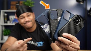 iPhone 13 Pro Rhinoshield SolidSuit Case Review THE BEST FLAWED CASE [upl. by Dahsraf]