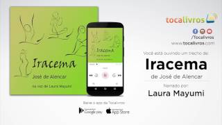 Audiolivro  Iracema [upl. by Aziul]