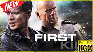 BLOCKBUSTER Movie 2024  Bruce Willis Action Movie  Top Action Movies Hollywood 2024 in English [upl. by Valonia162]