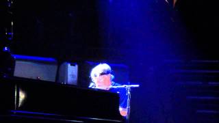 18TURN THE PAGE by BOB SEGER at Huntington Center LIVE Toledo Ohio 2272013 CLUBDOC [upl. by Mckenna]