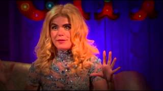 Paloma Faith On Meeting Diane Warren amp The C Word 1080p [upl. by Nirej]