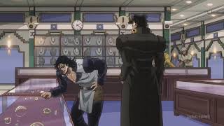 Jotaro beats the shit out of Steely Dan [upl. by Theodosia]