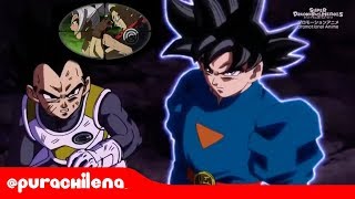 7 Errores Groseros De Dragon Ball Heroes Capitulo 7 8 y 9  Kike4play [upl. by Frick847]