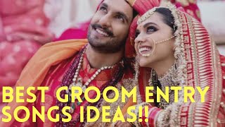 Best Groom Entry Songs Ideas I Four Directions [upl. by Yngiram]