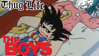 goku Thug life moments 😎 in hindi  dragon ball sigma moments in hindi 🗿  dragon ball funny moment [upl. by Nosrak]