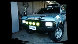 ⛔ Nissan PATHFINDER 1987 4x4 ⛔ 💥APROVECHE💥 [upl. by Lusty]