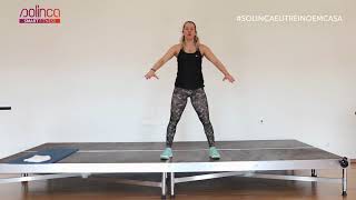 Aula de Localizada  Solinca Smart Fitness [upl. by Immat]