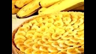 Recette Facile  Tarte Aux Banane طارت الموز السهلة سريعة التحضير و غير مكلفة [upl. by Palumbo]